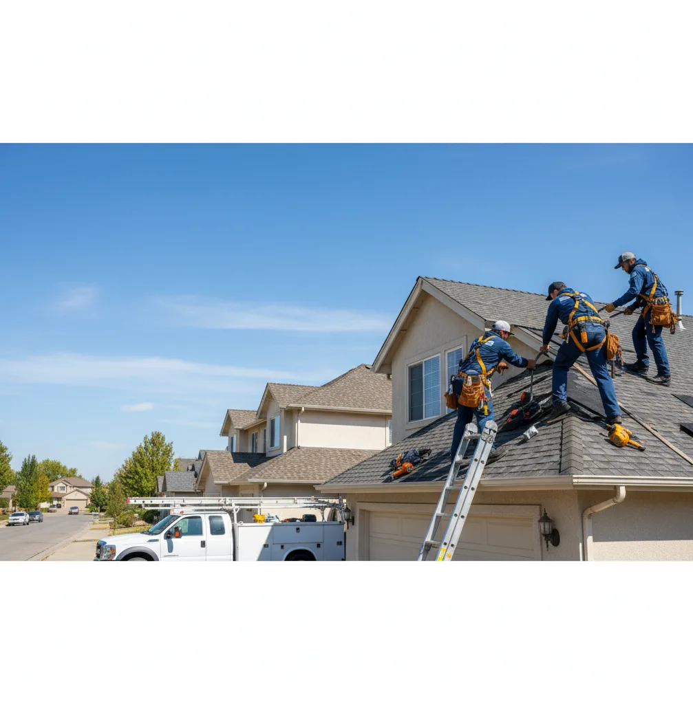 Roof Maintenance in Mills River, NC